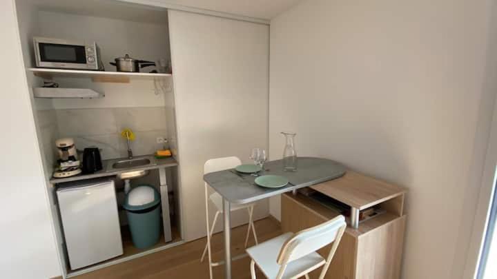 Apartamento Magnifique Studio Avec Terrasse Et Garage Chens-sur-Leman Exterior foto