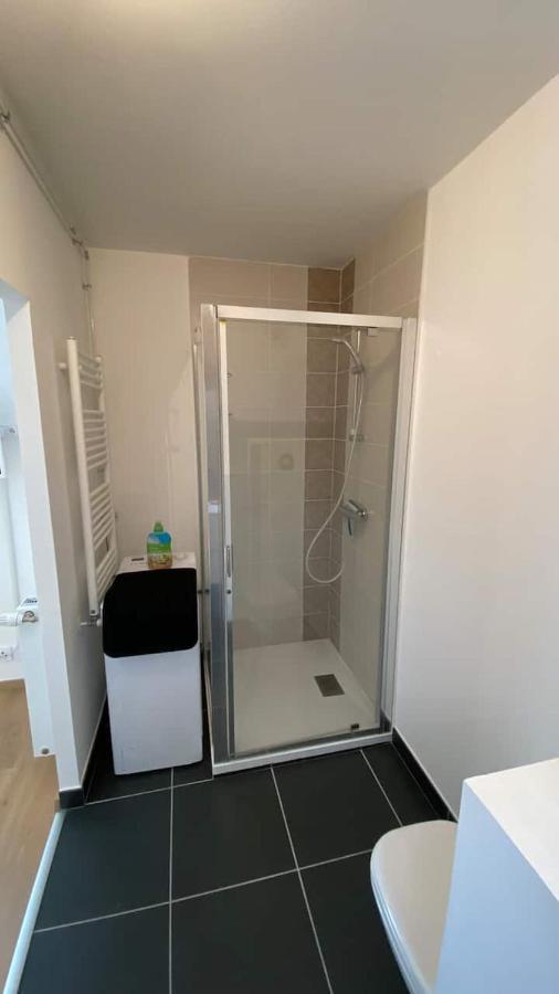 Apartamento Magnifique Studio Avec Terrasse Et Garage Chens-sur-Leman Exterior foto